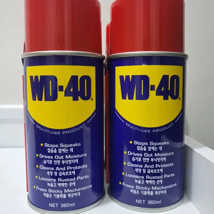 WD-40 360ML 1박스 (24개) 택포 7