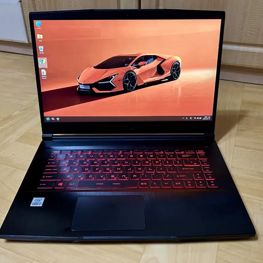 MSI GF65 Thin 3060, i7-10750H 게이밍노트북