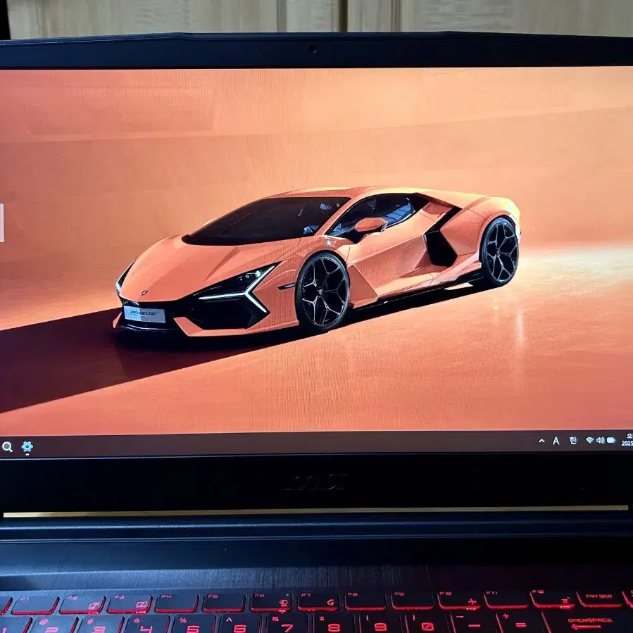 MSI GF65 Thin 3060, i7-10750H 게이밍노트북