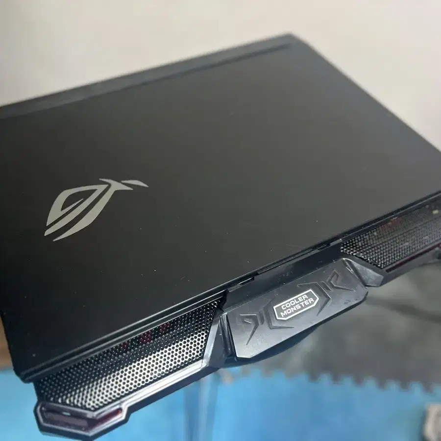 업그레이드 된 ASUS ROG 게이밍 노트북