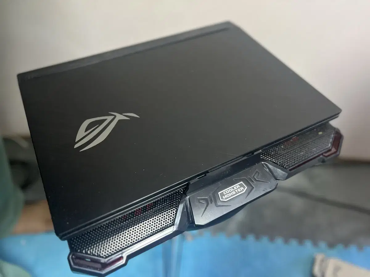 업그레이드 된 ASUS ROG 게이밍 노트북