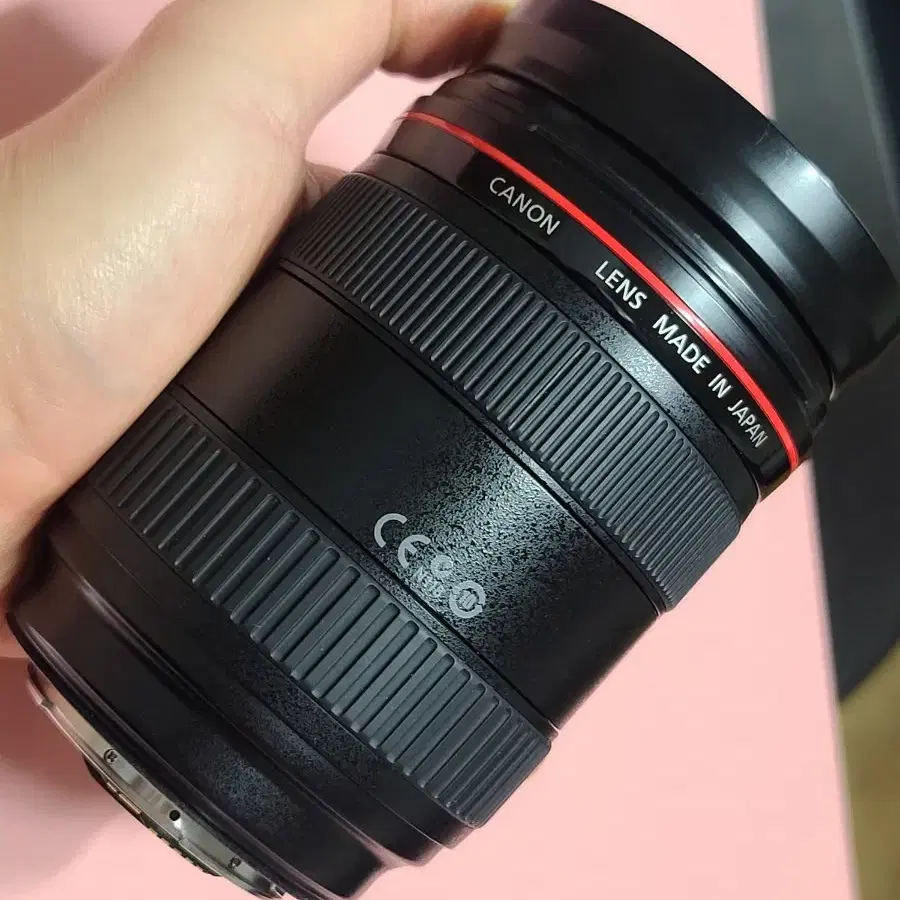 캐논 24-70 F2.8L 구계륵 굿컨디션