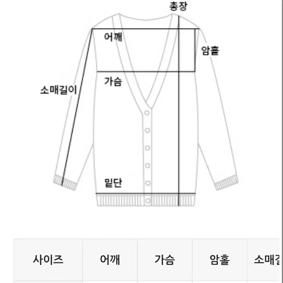 루즈핏 꽈배기 후드 가디건