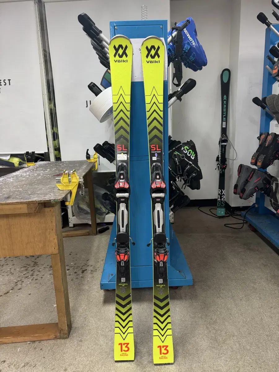 Voucle sl ski