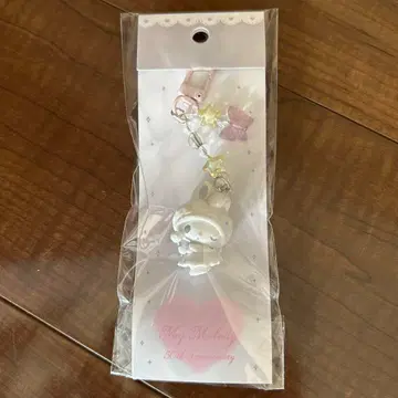 마이멜로디 50주년 기념샵 페어리 시리즈 키링 구름