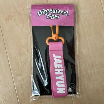 BOYNEXETDOORJAEHYUN 키링 핑크