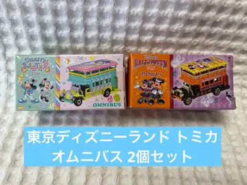 도쿄 디즈니랜드 토미카 옴니버스 2016 부활절 할로윈