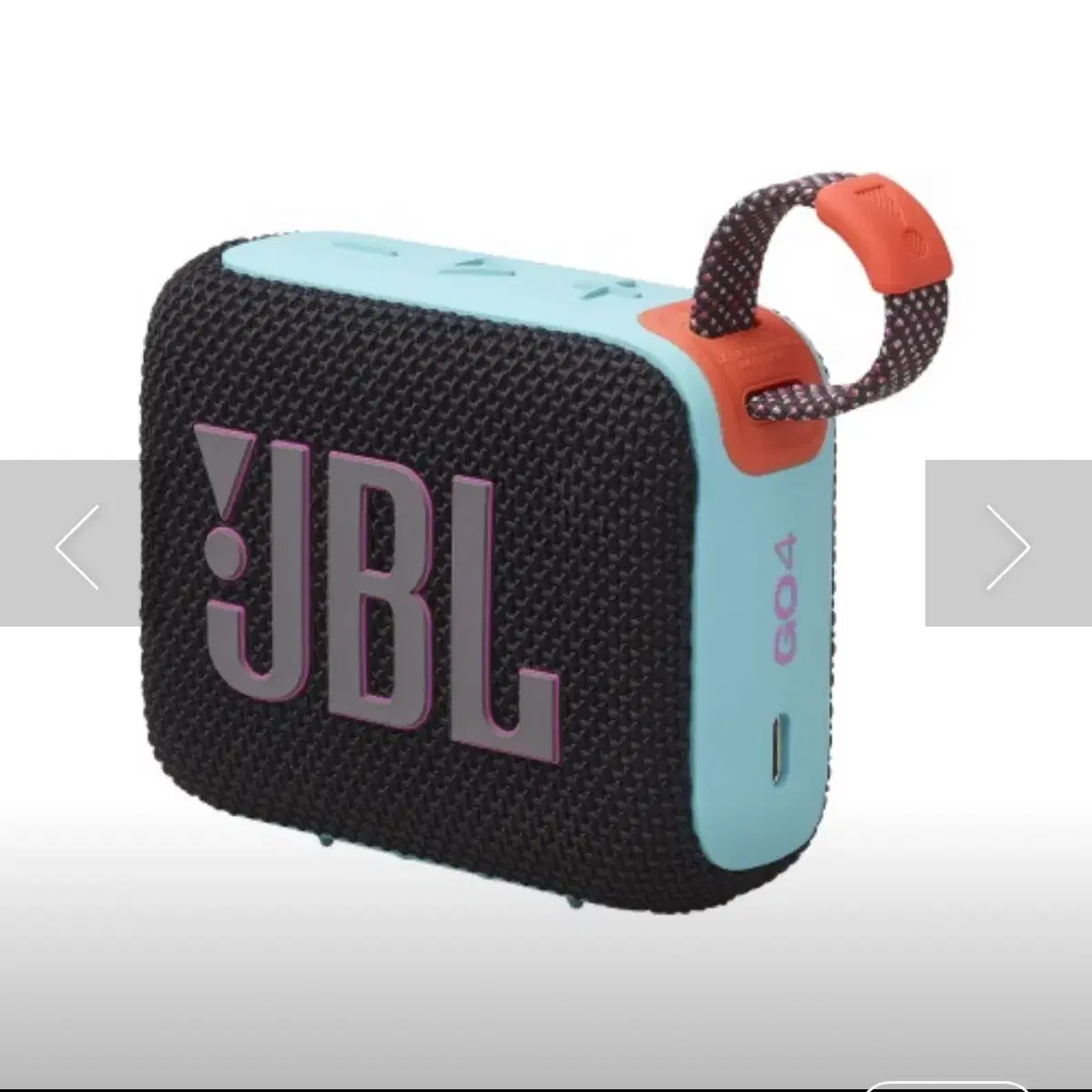 삼성공식파트너 JBL GO4 블루투스 무선 스피커