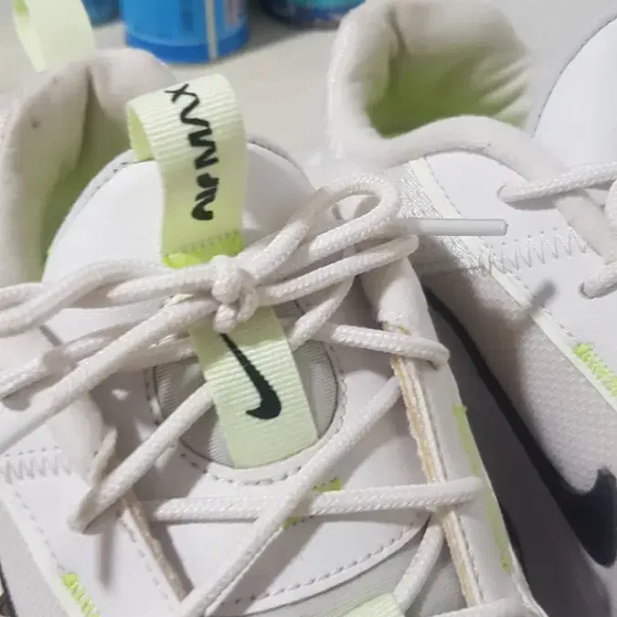 택포 265-270 최상 NIKE AIR-MAX 인터락 정품 쿠션 운동화