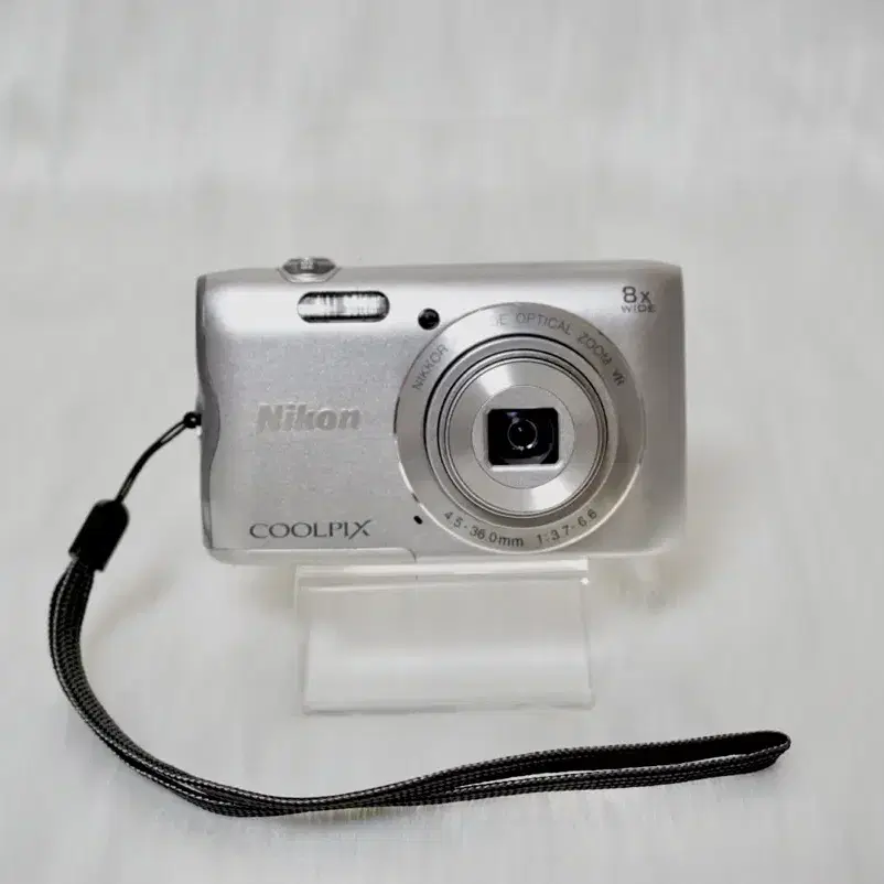 *희귀 + 고해상도 !!*  NIKON COOLPIX A300