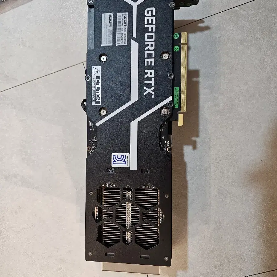 3080ti 갤럭시 팔아요