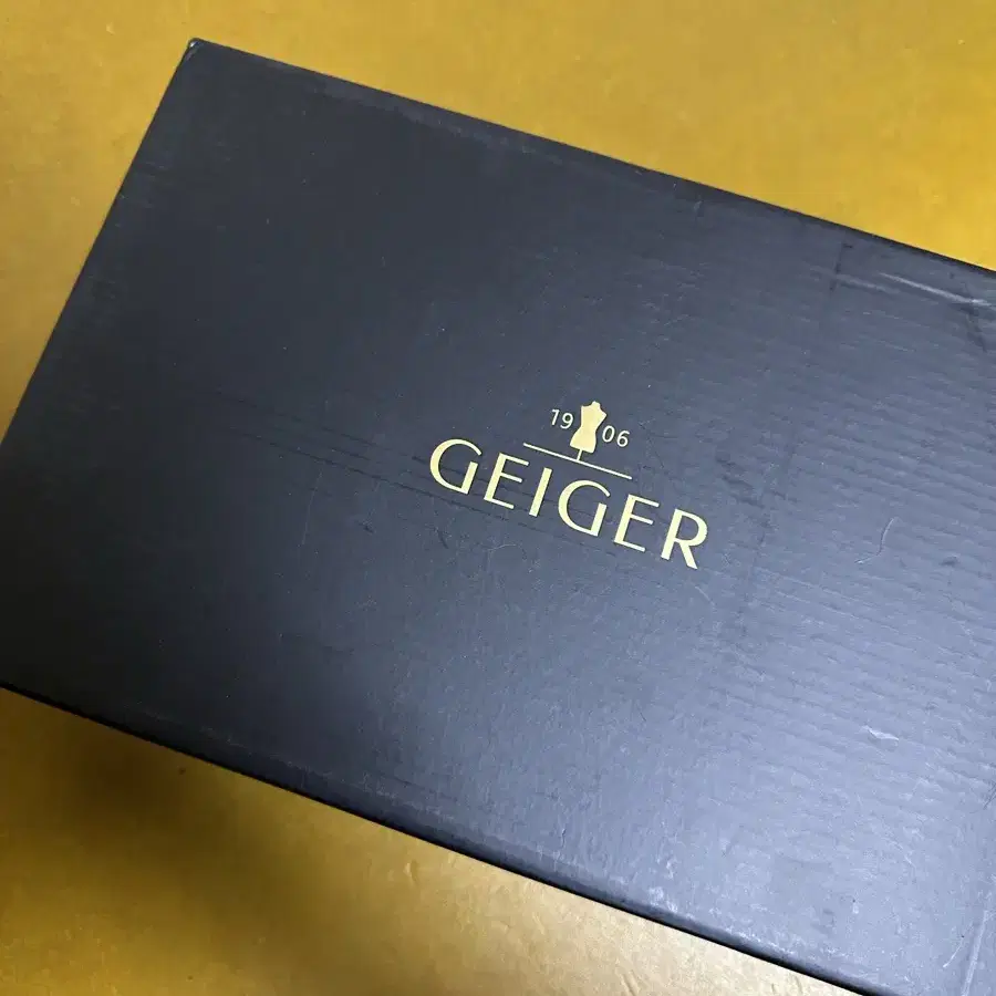 [새상품] GEIGER 여성 로퍼