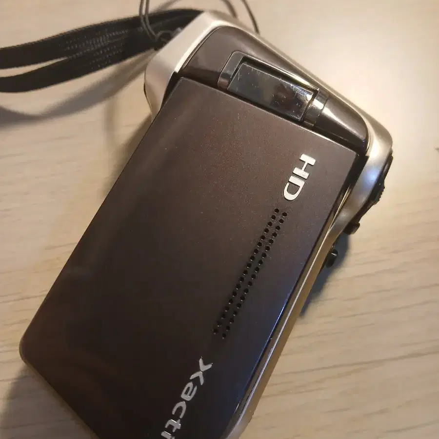 산요작티 빈티지 디지털 카메라,디지털 캠코더 DMX-HD700