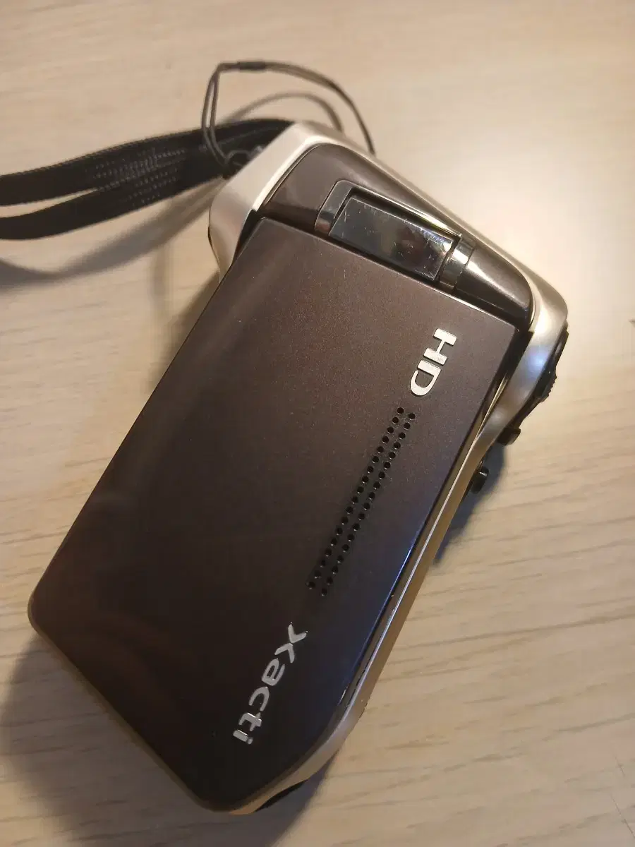 산요작티 빈티지 디지털 카메라,디지털 캠코더 DMX-HD700