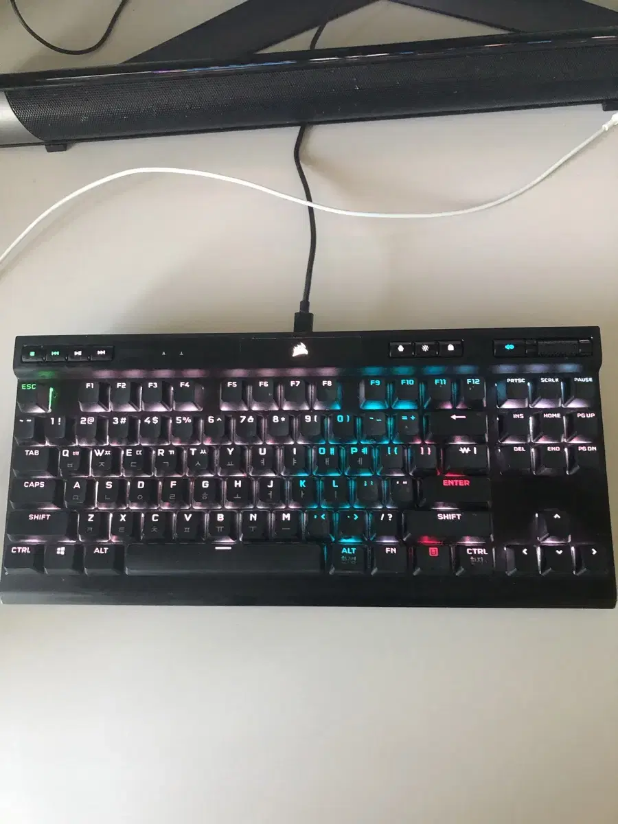 (급처)커세어 k70 tkl