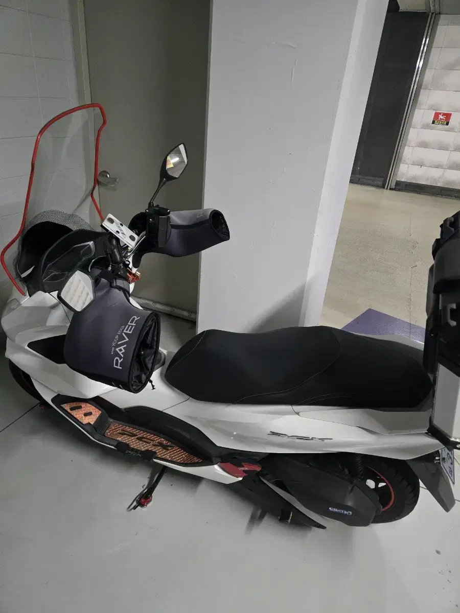 pcx125 22년식