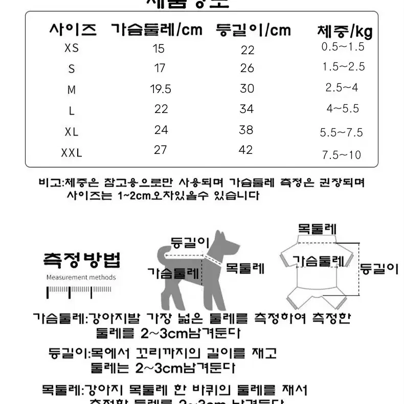 (반려동물)106번 펫의류 강아지의류 애견외출복