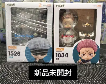 미개봉 새상품 넨도로이드 스쿠나&오조