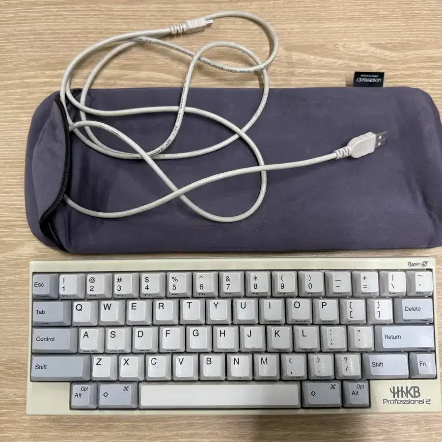 해피해킹 HHKB Professional 2 키보드 type-s