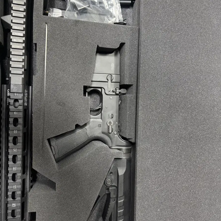 das gdr15 cqb 22년