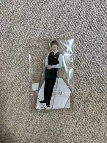 코스메틱 플레이러버 마미야 조조 아크릴 스탠드 오쿠노 장