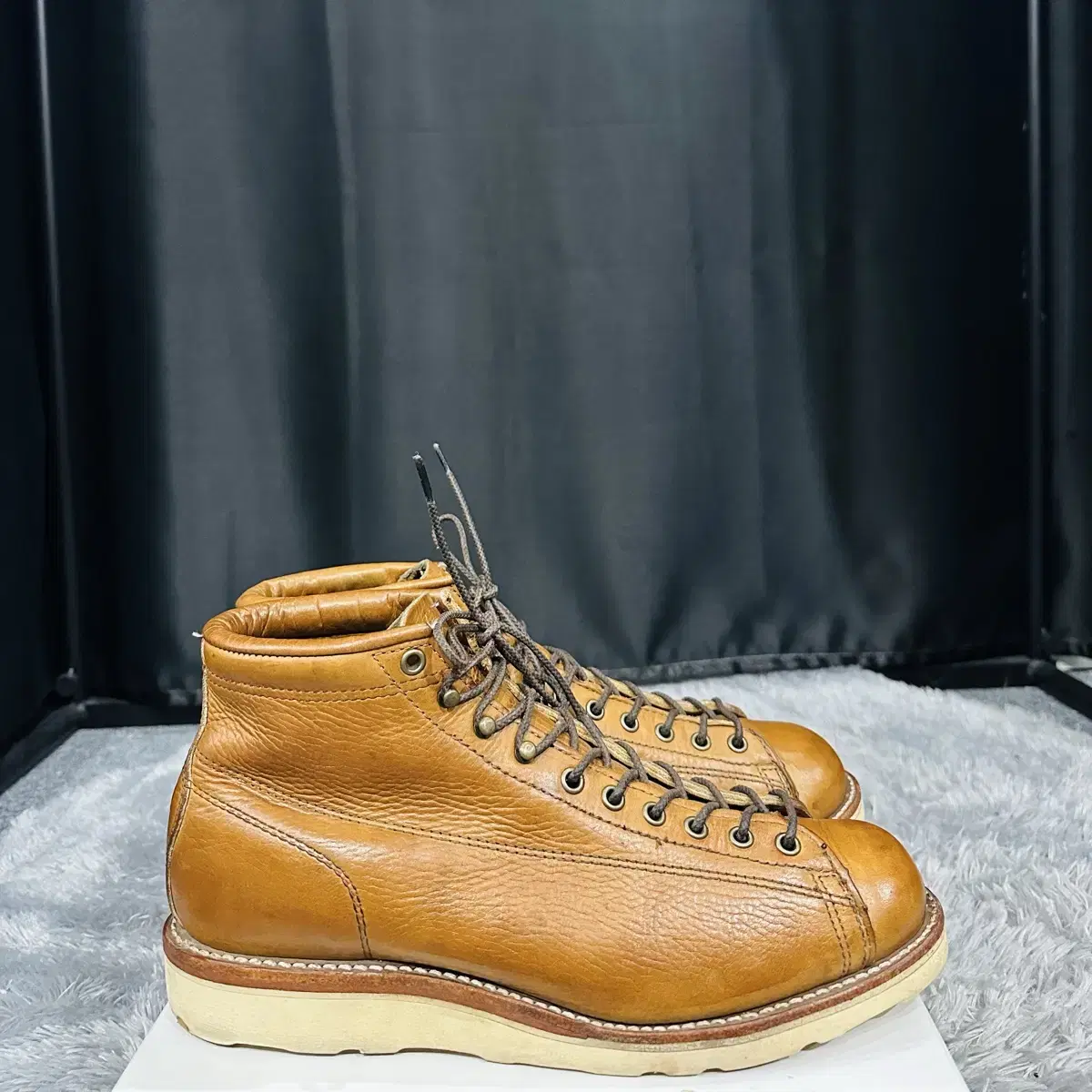 Chippewa(치페와) 5 Bridgemen Lace 275