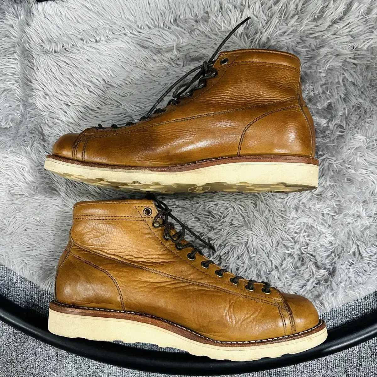 Chippewa(치페와) 5 Bridgemen Lace 275