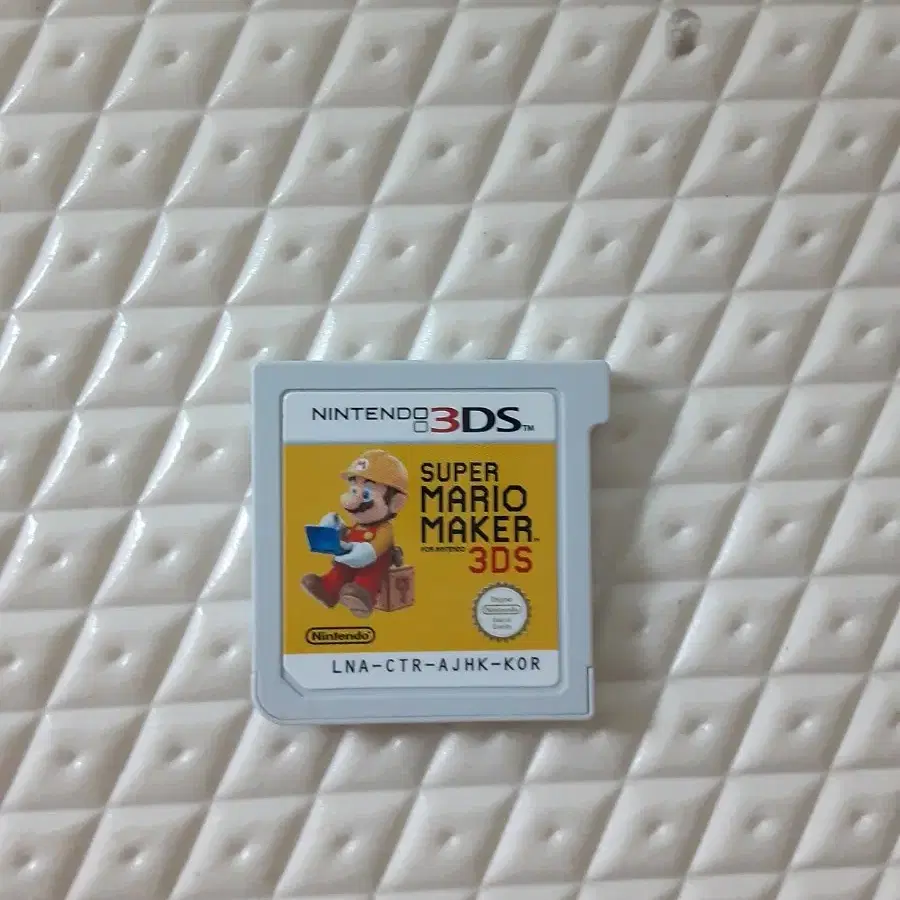 닌텐도 3DS 슈퍼마리오 메이커 판매합니다