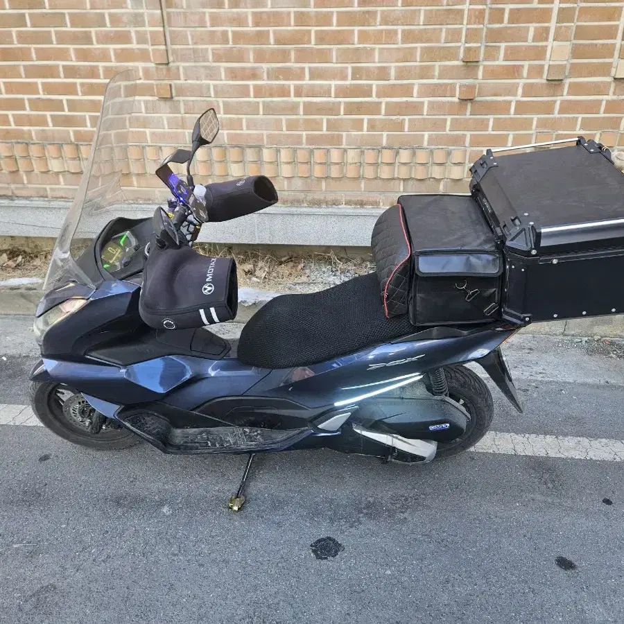 PCX125  22년식