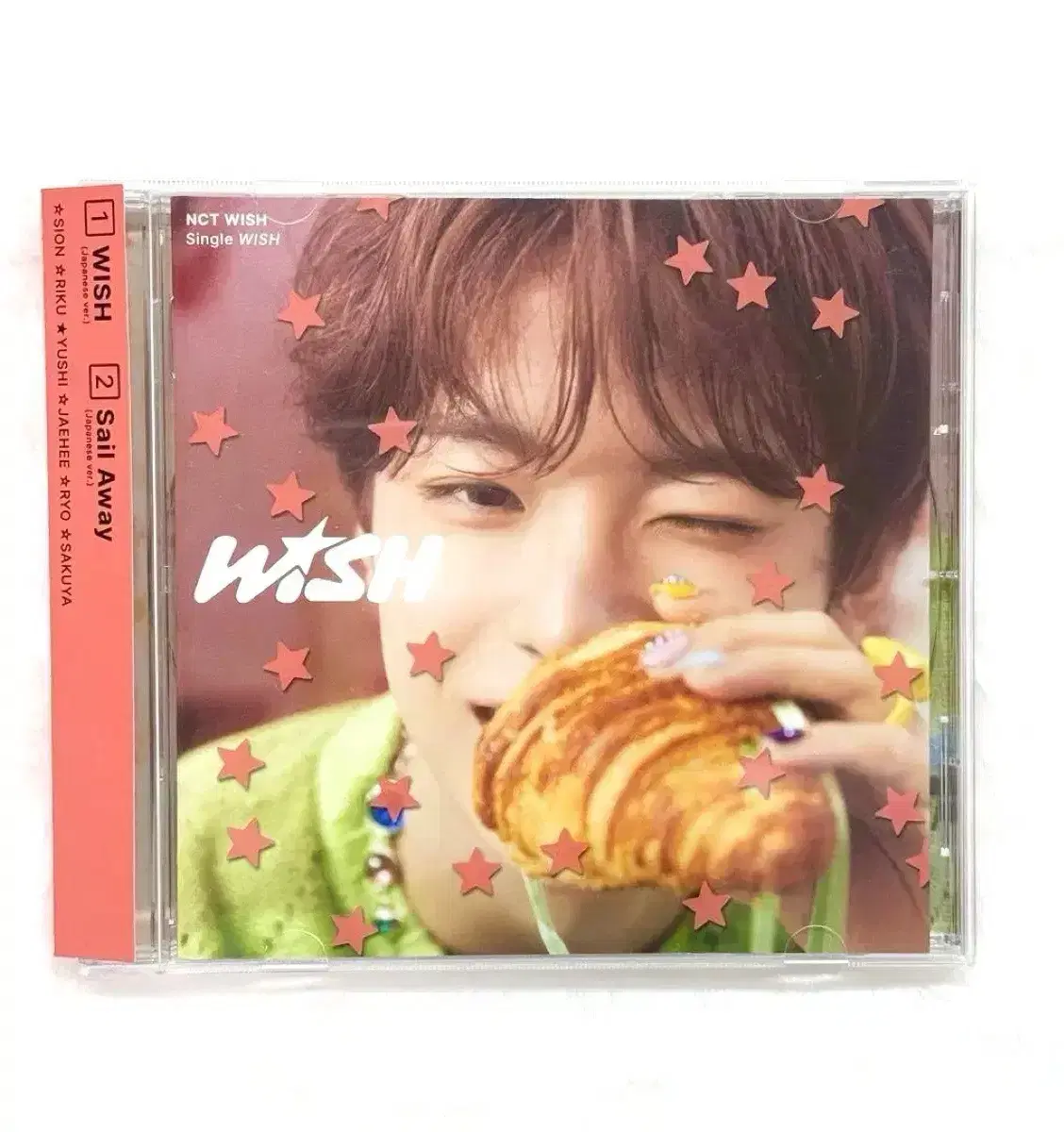 엔시티 위시 유우시 wish 개인반 일본반 단체반 포카 양도 nct