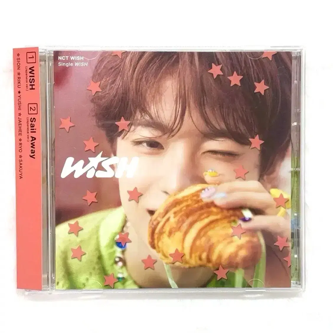 엔시티 위시 유우시 wish 개인반 일본반 단체반 포카 양도 nct