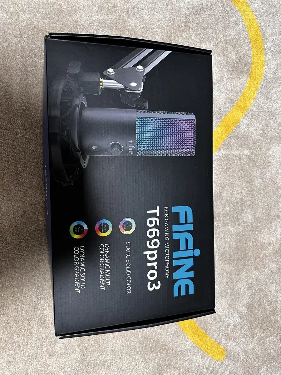 FIFINE T669pro3 마이크 세트