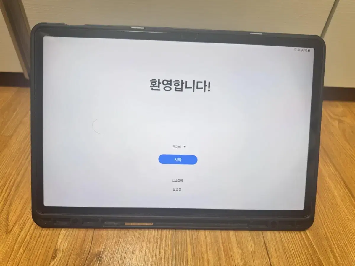 갤럭시탭S7 FE셀룰러128GB