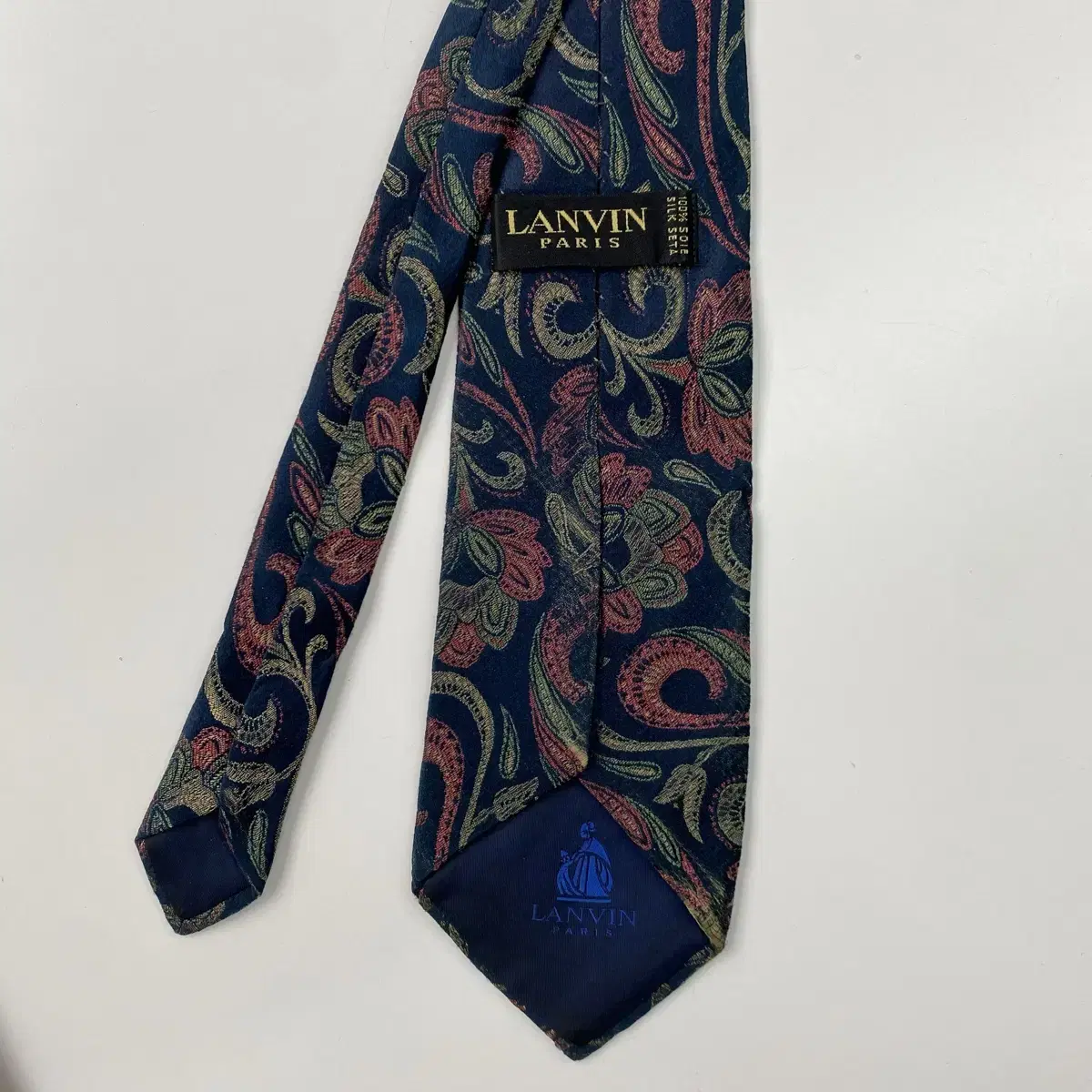 랑방 정품 명품넥타이 (LANVIN)