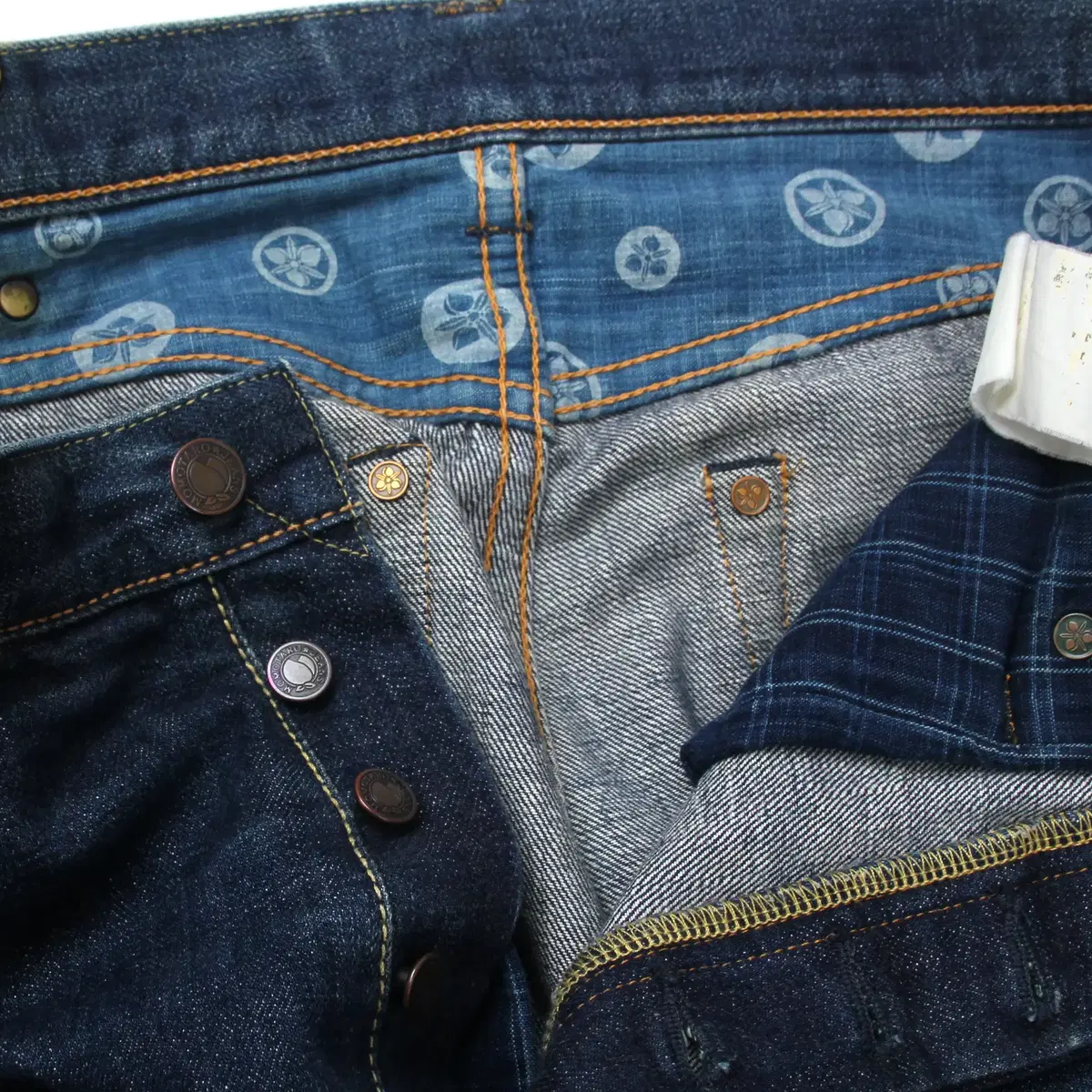 Momotaro Jeans