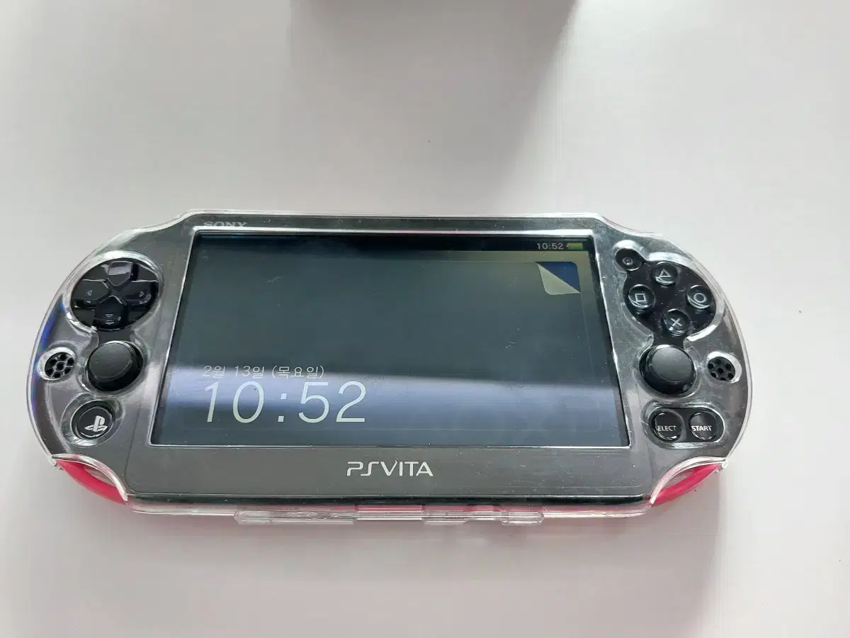 ps vita 16기가  팝니다