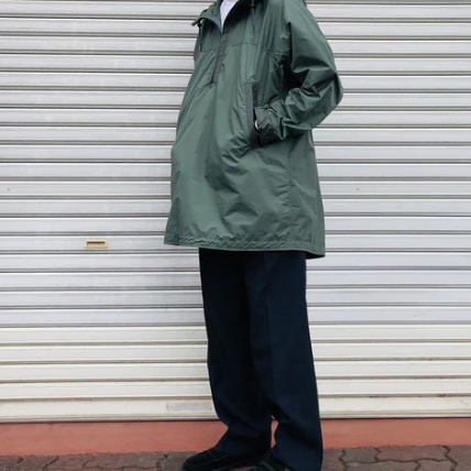 nanamica - Anorak Parka