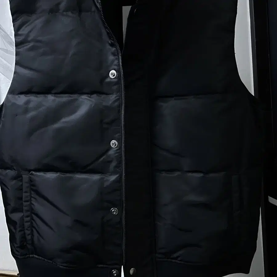 Theory daren down vest