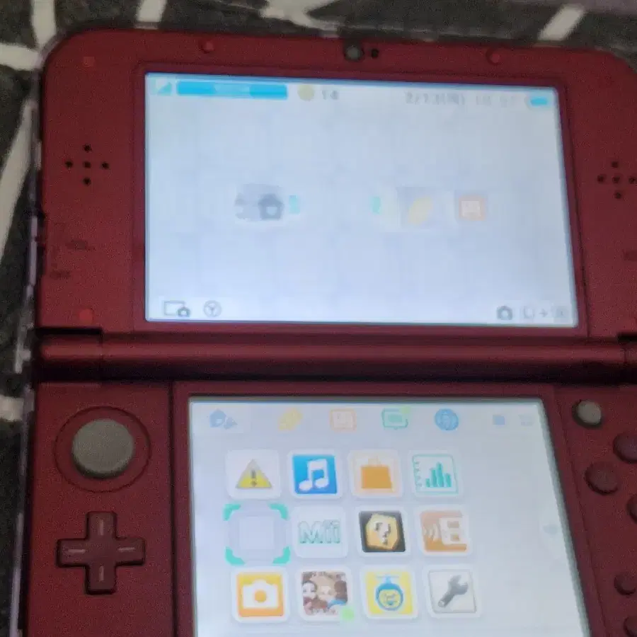 뉴 닌텐도 3ds XL