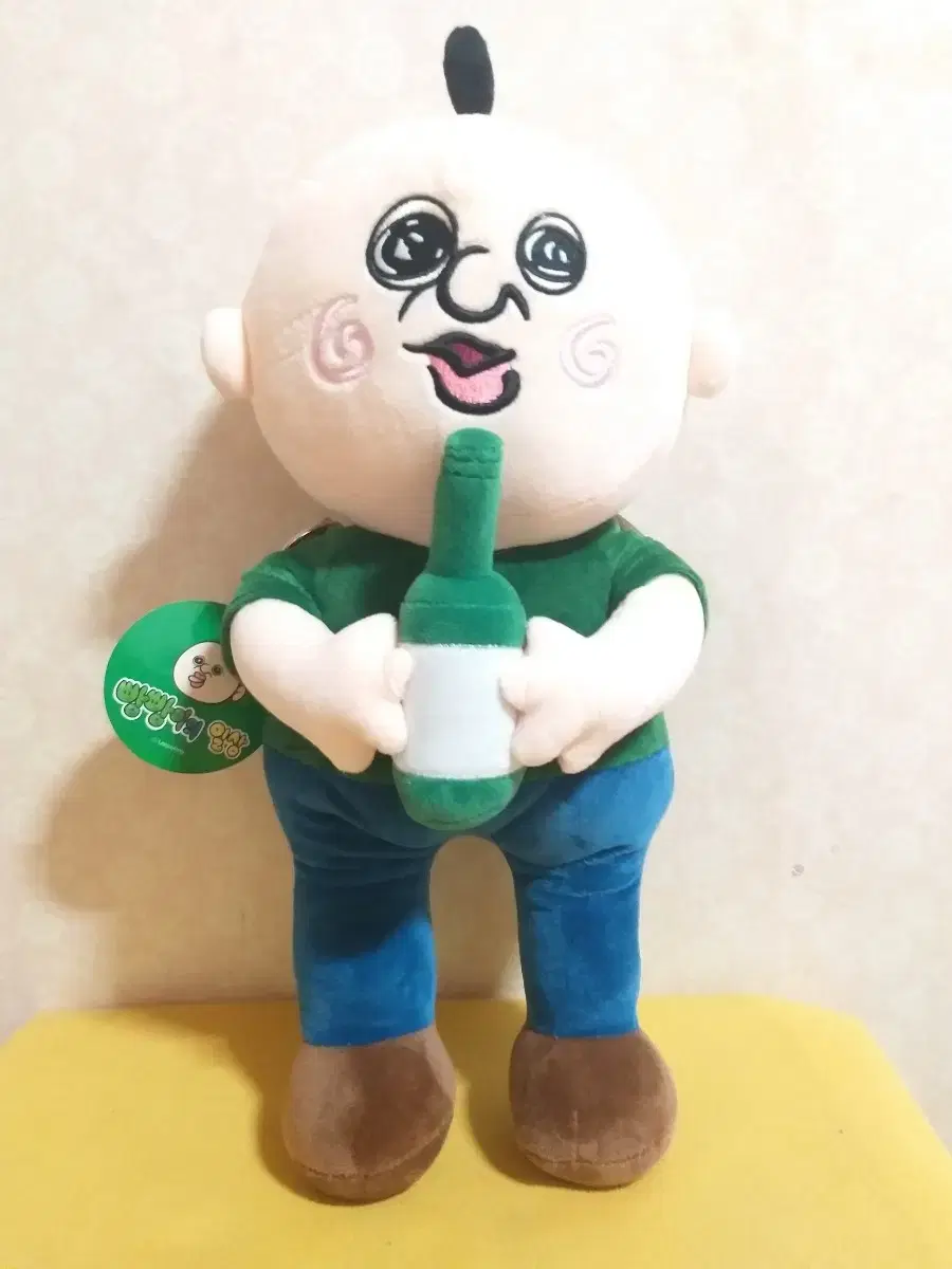 빵빵이의 하루(40cm)