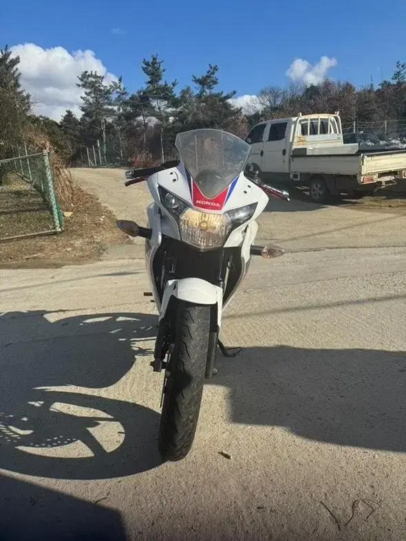 cbr125 개인