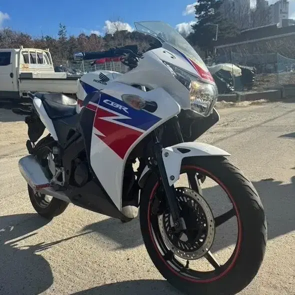 cbr125 개인