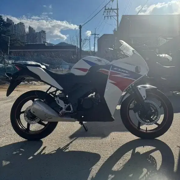 cbr125 개인