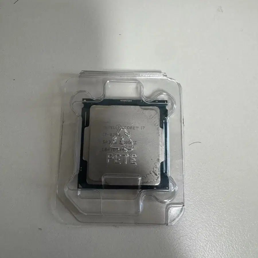 i7-8700 쿨러포함