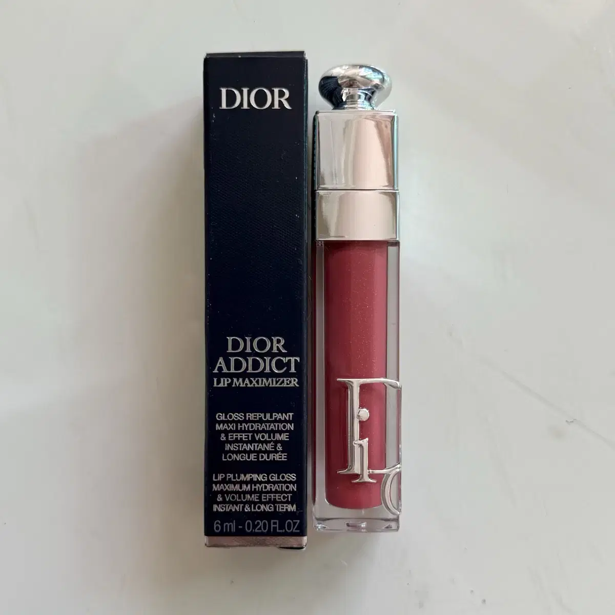 Dior Addict Lip Maximizer 027 Intense Pig (not used)