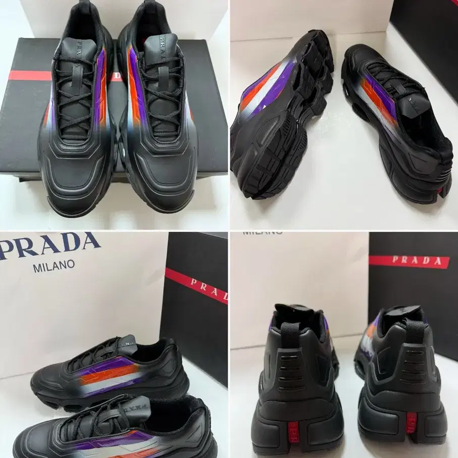 프라다 남성 신발  prada