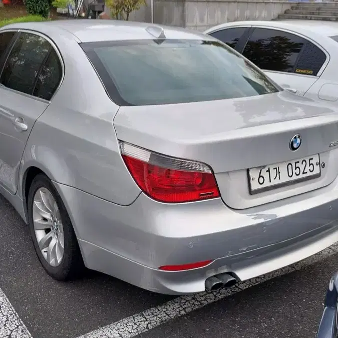 2004년식 BMW e60 530i 전기형