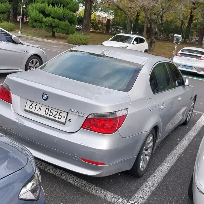 2004년식 BMW e60 530i 전기형