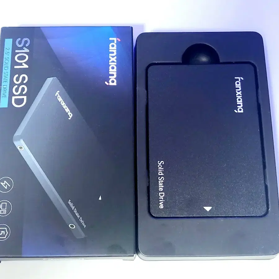 윈도우11프로 설치된 SSD256GB/MS오피스/한컴2022