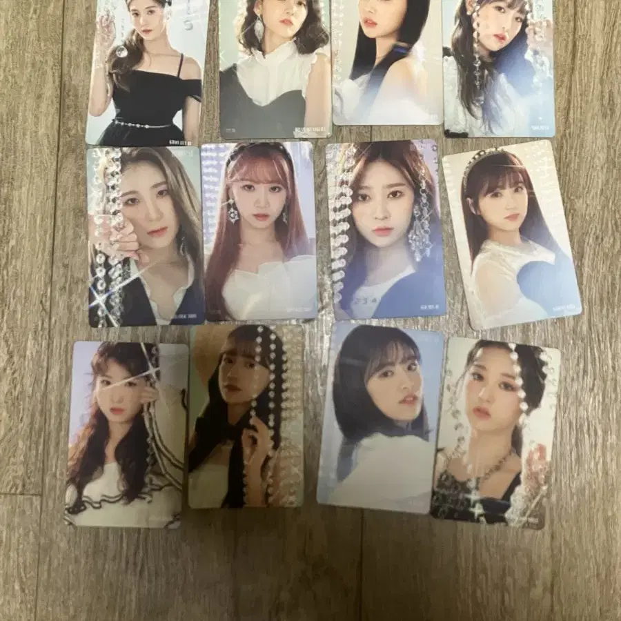 아이즈원 굿즈